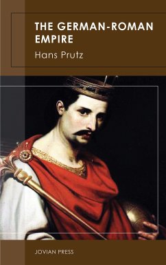 The German-Roman Empire (eBook, ePUB) - Prutz, Hans