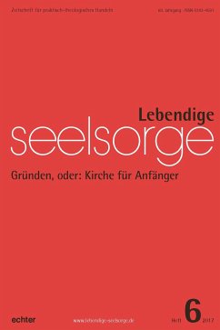 Lebendige Seelsorge 6/2017 (eBook, PDF) - Echter Verlag