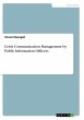 Crisis Communication Management by... - Bild 1
