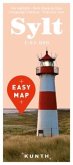 KUNTH EASY MAP Sylt 1:55.000 KUNTH EASY MAP Sylt 1:55.000