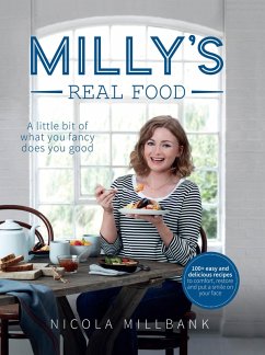 Milly's Real Food (eBook, ePUB) - Millbank, Nicola 'Milly'
