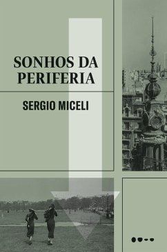 Cover Sonhos da periferia (eBook, ePUB)