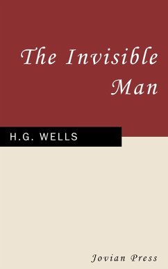 Cover The Invisible Man (eBook, ePUB)