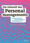 Die Zukunft des Personalmanagements (eBook, PDF)