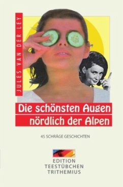 Cover Die schönsten Augen nördlich der Alpen