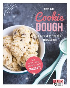 Cookie Dough (eBook, ePUB) - Nett, Maja