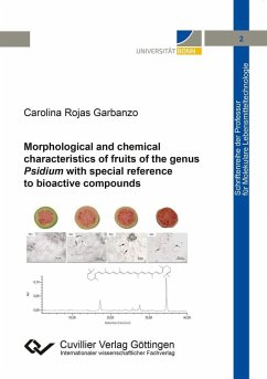 Morphological and chemical characteristics of fruits of the genus Psidium with special reference to bioactive compounds (eBook, PDF)