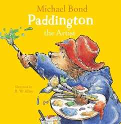 Paddington the Artist (Read Aloud) (eBook, ePUB) - Bond, Michael