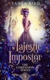 The Majestic Impostor (The Companion Series, #3) (eBook, ePUB)