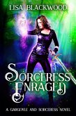 Sorceress Enraged (A Gargoyle and Sorceress Tale, #5) (eBook, ePUB)