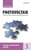 Ratgeber Photovoltaik, Band 5 (eBook, ePUB)