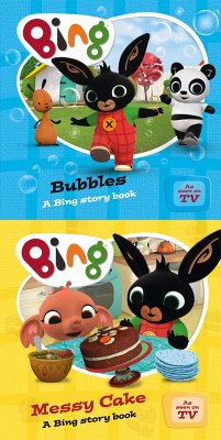 Cover Bubbles & Messy Cake (eBook, ePUB)