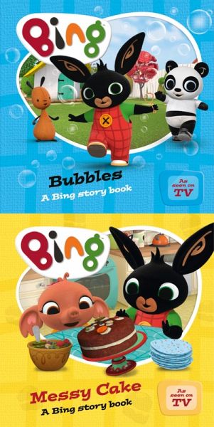 Bubbles & Messy Cake (eBook, ePUB) Bubbles & Messy Cake (eBook, ePUB)