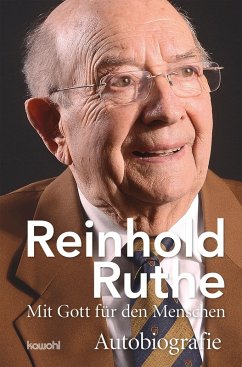 Reinhold Ruthe - Mit Gott für den Menschen (eBook, ePUB) - Ruthe, Reinhold