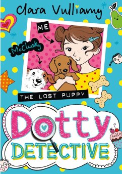 The Lost Puppy (eBook, ePUB) - Vulliamy, Clara
