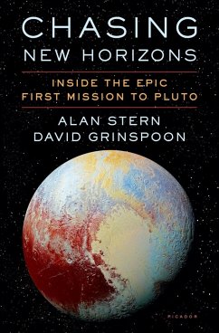 Chasing New Horizons (eBook, ePUB) - Stern, Alan; Grinspoon, David