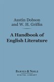 A Handbook of English Literature (Barnes & Noble Digital Library) (eBook, ePUB)