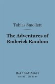 The Adventures of Roderick Random (Barnes & Noble Digital Library) (eBook, ePUB)