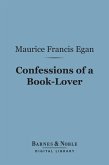 Confessions of a Book-Lover (Barnes & Noble Digital Library) (eBook, ePUB)