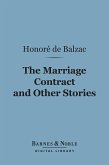 The Marriage Contract and Other Stories (Barnes & Noble Digital Library) (eBook, ePUB)