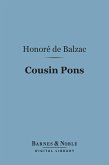 Cousin Pons (Barnes & Noble Digital Library) (eBook, ePUB)