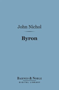 Byron (Barnes & Noble Digital Library) (eBook, ePUB) - Nichol, John
