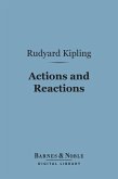 Actions and Reactions (Barnes & Noble Digital Library) (eBook, ePUB)