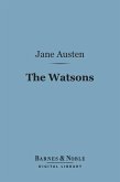 The Watsons (Barnes & Noble Digital Library) (eBook, ePUB)