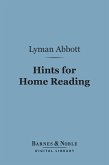 Hints for Home Reading (Barnes & Noble Digital Library) (eBook, ePUB)