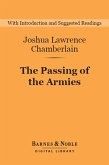 The Passing of the Armies (Barnes & Noble Digital Library) (eBook, ePUB)