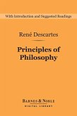 Principles of Philosophy (Barnes & Noble Digital Library) (eBook, ePUB)