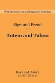 Totem and Taboo (Barnes & Noble Digital Library) (eBook, ePUB)