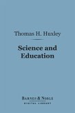 Science and Education (Barnes & Noble Digital Library) (eBook, ePUB)