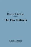 The Five Nations (Barnes & Noble Digital Library) (eBook, ePUB)
