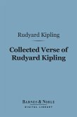 Collected Verse of Rudyard Kipling (Barnes & Noble Digital Library) (eBook, ePUB)