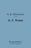 G. F. Watts (Barnes & Noble Digital Library) (eBook, ePUB)