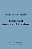 Heralds of American Literature (Barnes & Noble Digital Library) (eBook, ePUB)