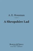 A Shropshire Lad (Barnes & Noble Digital Library) (eBook, ePUB)