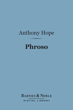 Phroso (Barnes & Noble Digital Library) (eBook, ePUB) - Hope, Anthony