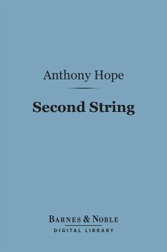 Second String (Barnes & Noble Digital Library) (eBook, ePUB) - Hope, Anthony