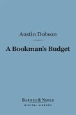 A Bookman's Budget (Barnes & Noble Digital Library) (eBook, ePUB)