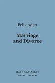 Marriage and Divorce (Barnes & Noble Digital Library) (eBook, ePUB)