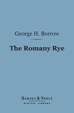 Romany Rye (Barnes & Noble Digital Library) (eBook, ePUB)
