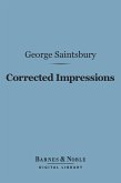 Corrected Impressions (Barnes & Noble Digital Library) (eBook, ePUB)