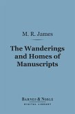 The Wanderings and Homes of Manuscripts (Barnes & Noble Digital Library) (eBook, ePUB)