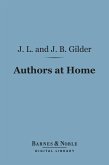 Authors at Home (Barnes & Noble Digital Library) (eBook, ePUB)