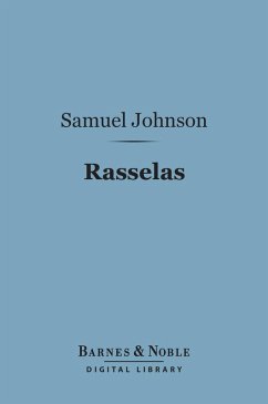 Rasselas (Barnes & Noble Digital Library) (eBook, ePUB) - Johnson, Samuel