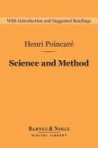 Science and Method (Barnes & Noble Digital Library) (eBook, ePUB)