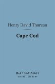 Cape Cod (Barnes & Noble Digital Library) (eBook, ePUB)