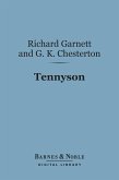 Tennyson (Barnes & Noble Digital Library) (eBook, ePUB)